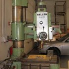 HELLER, RB 32/800, RADIAL, DRILLS