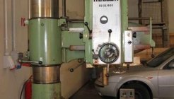 HELLER, RB 32/800, RADIAL, DRILLS