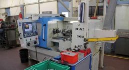 PINACHO, Rayo-165, CNC LATHE, LATHES