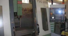 TRAUB, TVC 350, VERTICAL, MACHINING CENTERS