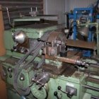 BOEHRINGER, VDF 44 S, CENTER DRIVE, LATHES