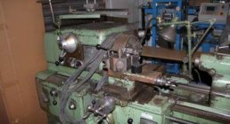 BOEHRINGER, VDF 44 S, CENTER DRIVE, LATHES