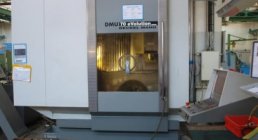 DMG, DMU 70 EVOLUTION, GANTRY TYPE, MACHINING CENTERS