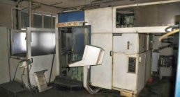MAHO, MC 50 S, VERTICAL, MACHINING CENTERS