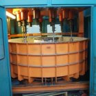 ROESSLER, P 1-1 / 12 SSAL, FINISHING MACHINES, FINISHING MACHINES