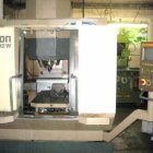 CHIRON, FW 12 W, VERTICAL, MACHINING CENTERS