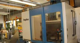 AXA, DUPLEX, VERTICAL, MACHINING CENTERS