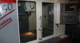 MAS WEMAS, VZ 750 CENTURY, VERTICAL, MACHINING CENTERS