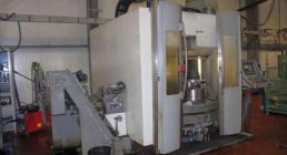 DMG, DMC 65 V, UNIVERSAL, MACHINING CENTERS