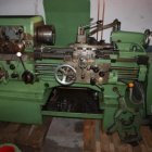 VDF HEIDENREICH & HARBECK, 18 R0, CENTER DRIVE, LATHES