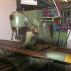 WMW HECKERT, FU 400/VI, UNIVERSAL, MILLERS