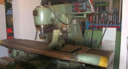 WMW HECKERT, FU 400/VI, UNIVERSAL, MILLERS