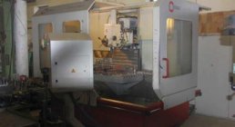 HERMLE, UWF 1200 H, UNIVERSAL, MACHINING CENTERS