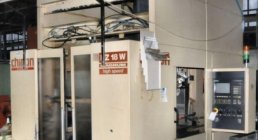 CHIRON, DZ 18 W Magnum high speed, VERTICAL, MACHINING CENTERS