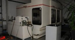 NORTE, VS 2000, VERTICAL, MACHINING CENTERS
