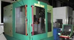 MAHO, MAHOMAT, VERTICAL, MACHINING CENTERS