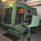MIKRON, WF-72 CH, VERTICAL, MILLERS