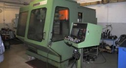 MIKRON, WF-72 CH, VERTICAL, MILLERS