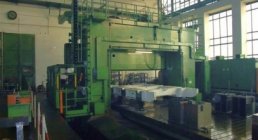 INNSE, Gantry, PLANER, MILLERS
