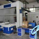 FRITZ WERNER, TC 800, HORIZONTAL, MACHINING CENTERS