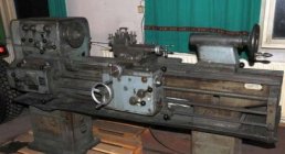 MATRA, unbekannt, CENTER DRIVE, LATHES