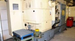 WMW, DAM 6x50, MULTI SPINDLE MACHINES, LATHES