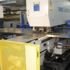 TRUMPF, Laserpress 260, LASER CUTTING MACHINES 0-2999MM, SHEET METAL FORMING MACHINERY