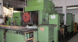 HELLER, BEA 2.1 WSP 60, HORIZONTAL, MACHINING CENTERS