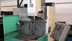 DECKEL-MAHO, DMU 50M, UNIVERSAL, MILLERS