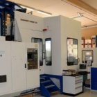 BURKHARDT & WEBER, MC80, HORIZONTAL, MACHINING CENTERS