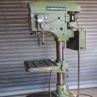 ALZMETALL, AB 4 SV, UPRIGHT, DRILLS