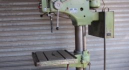 ALZMETALL, AB 4 SV, UPRIGHT, DRILLS