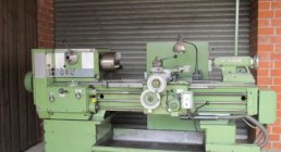 VDF BOEHRINGER, 48 S, CENTER DRIVE, LATHES