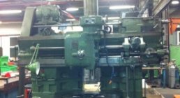 LORENZ, SJ 7/1000, WHEEL, GEAR SHAPERS