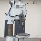 BLUTHARDT, 4 BAV, UPRIGHT, DRILLS