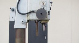 BLUTHARDT, 4 BAV, UPRIGHT, DRILLS