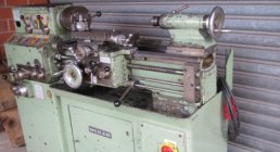 WEILER, Matador, CENTER DRIVE, LATHES