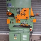 PEDDINGHAUS, Peddiworker 800, SECTION STEEL SHEARS OVER 80T PU, SHEET METAL FORMING MACHINERY