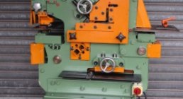 PEDDINGHAUS, Peddiworker 800, SECTION STEEL SHEARS OVER 80T PU, SHEET METAL FORMING MACHINERY