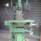 STANKOIMPORT, 6M76II-I, UNIVERSAL, MILLERS
