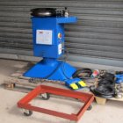 JUTEC, 6000 D, PIPE-BENDING MACHINES, SHEET METAL FORMING MACHINERY