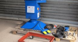 JUTEC, 6000 D, PIPE-BENDING MACHINES, SHEET METAL FORMING MACHINERY