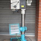 ZMM METALIK, PK 203, UPRIGHT, DRILLS