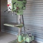 ALZMETALL, AB 3 ESV, UPRIGHT, DRILLS