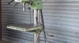 ALZMETALL, AB 3 ESV, UPRIGHT, DRILLS