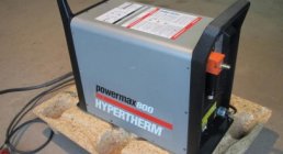 HYPERTHERM, Powermax 850, PLASMA, CUTTERS