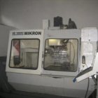 MIKRON, VC1000C, VERTICAL, MACHINING CENTERS