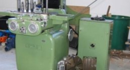 DECKEL, LKB, JIG BORING MACHINE, DRILLS