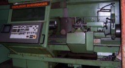 BOEHRINGER, DN570, CNC LATHE, LATHES
