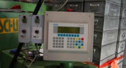 SCHUBERT, WM 19 9 120, ROLLER LEVELLERS, SHEET METAL FORMING MACHINERY